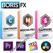 Boris FX Box Set 2019 (Update 03.2019) Download Free